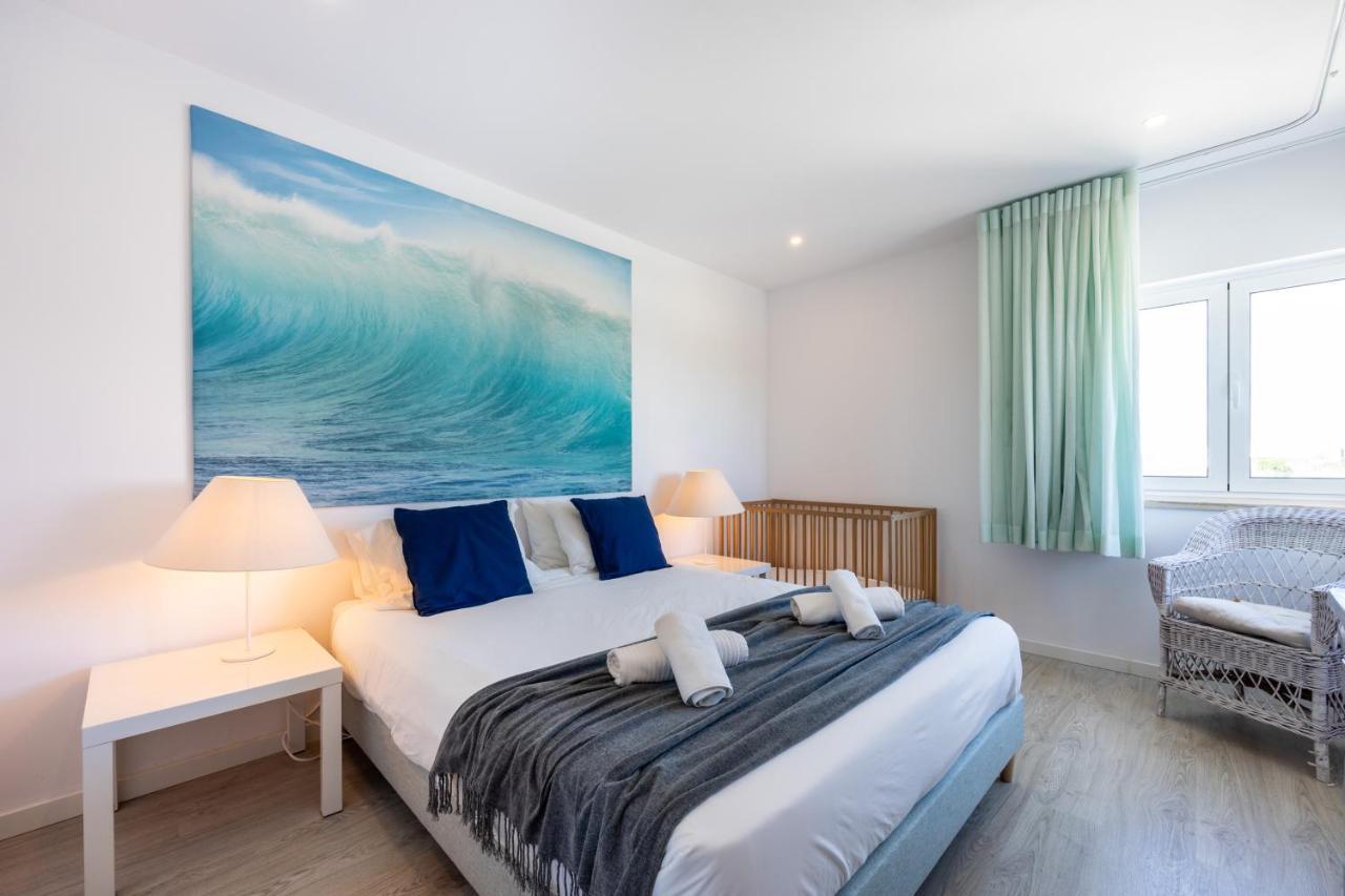 Apartment Julio Pomar, Swimming Pool Sagres Exterior foto