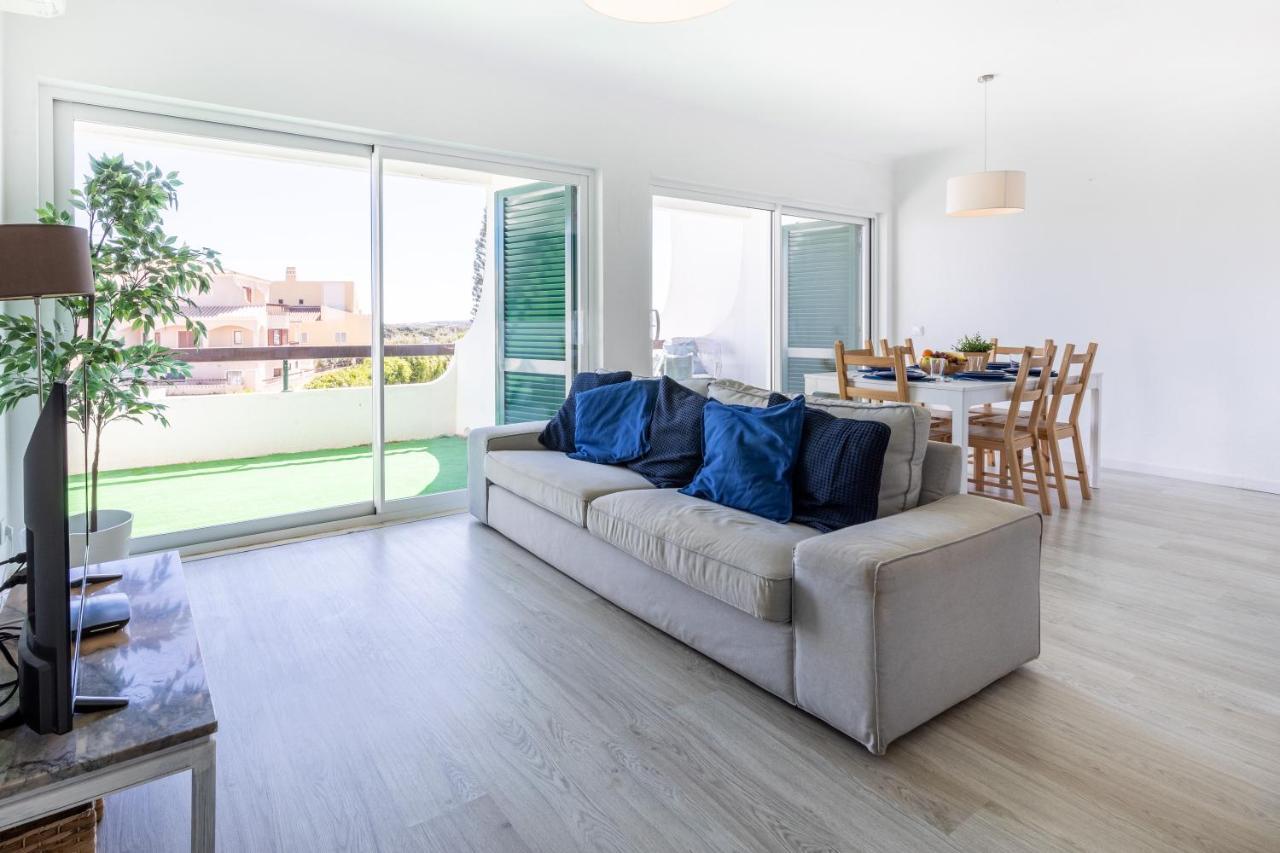 Apartment Julio Pomar, Swimming Pool Sagres Exterior foto