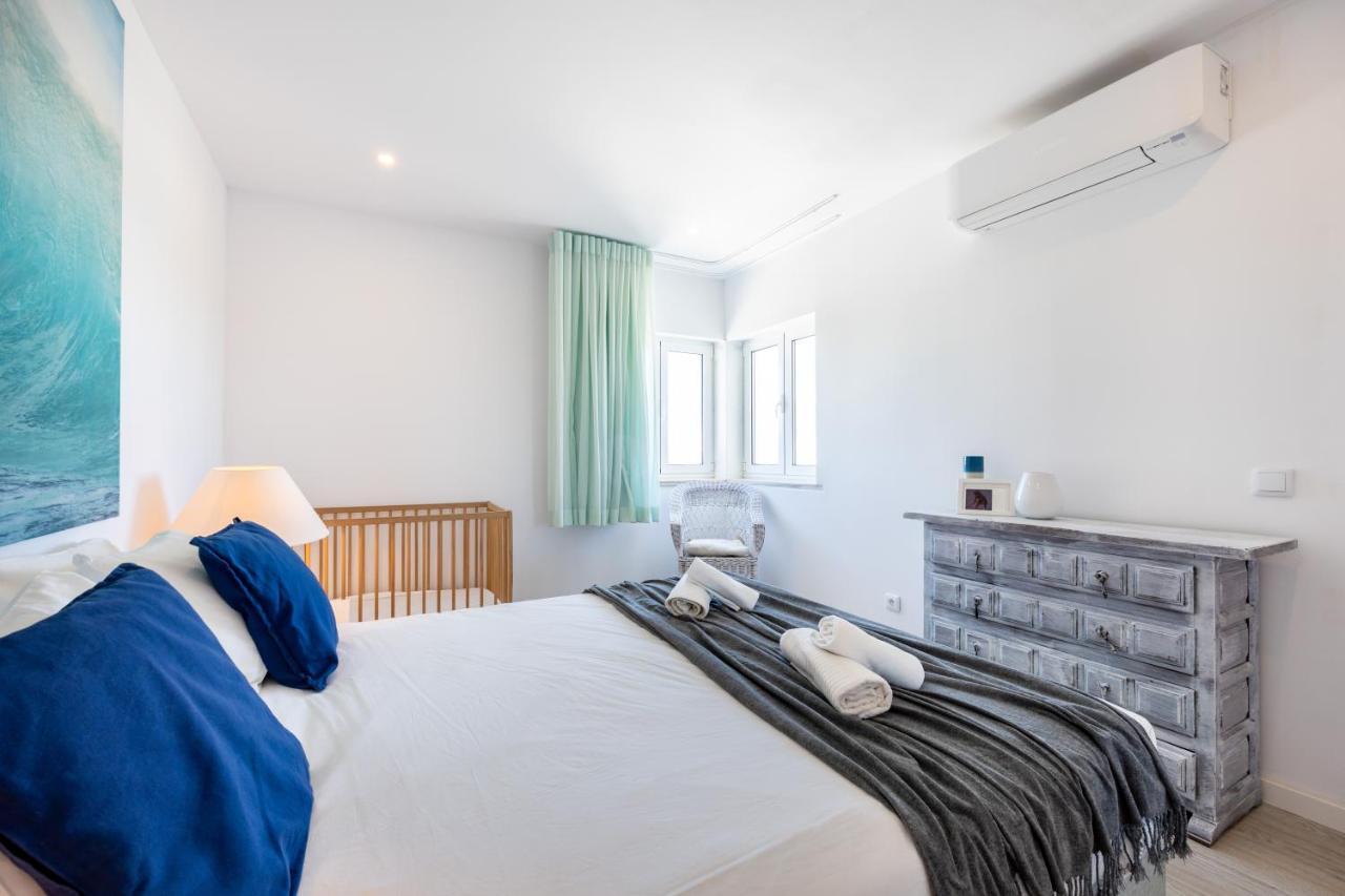 Apartment Julio Pomar, Swimming Pool Sagres Exterior foto