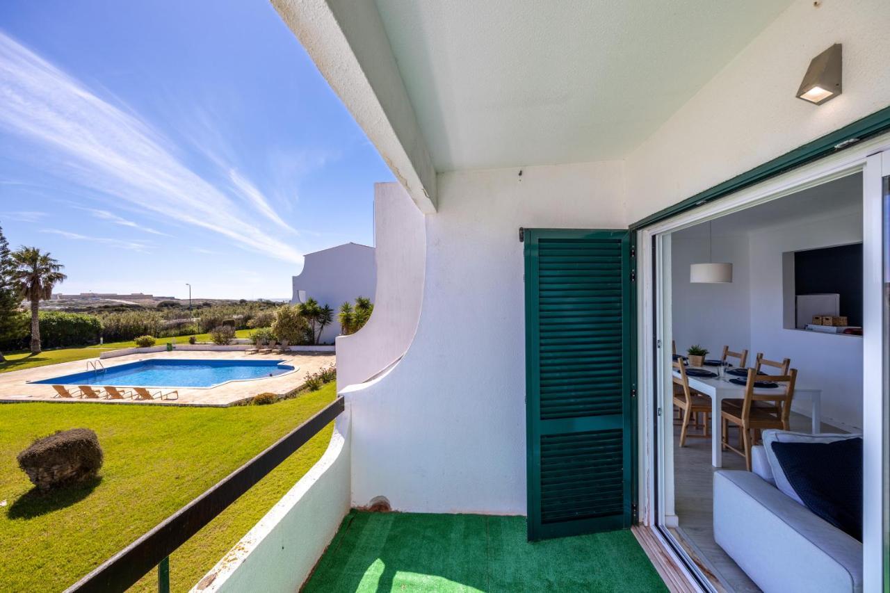 Apartment Julio Pomar, Swimming Pool Sagres Exterior foto