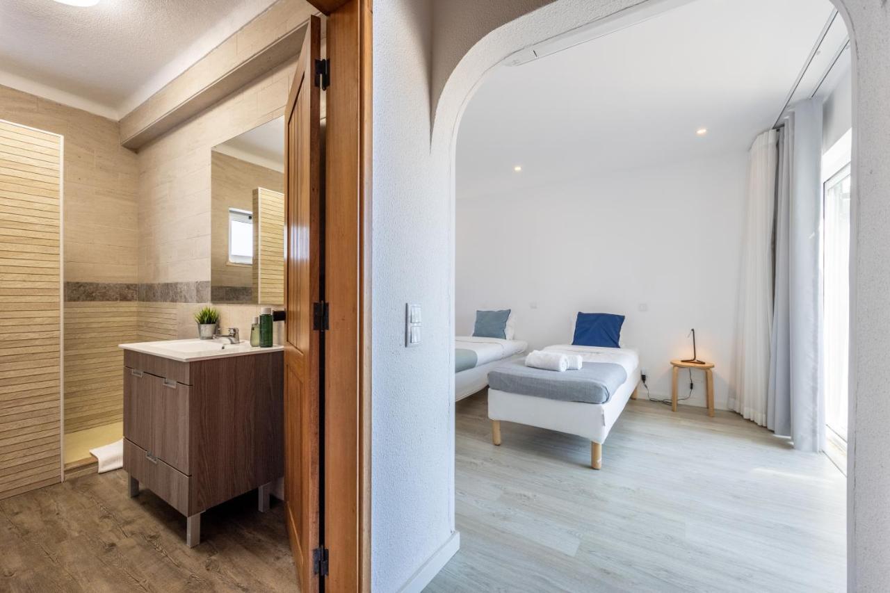Apartment Julio Pomar, Swimming Pool Sagres Exterior foto