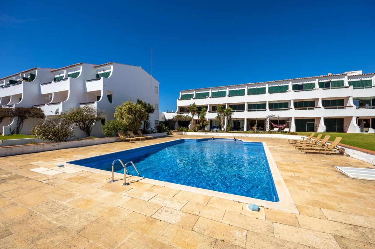 Apartment Julio Pomar, Swimming Pool Sagres Exterior foto