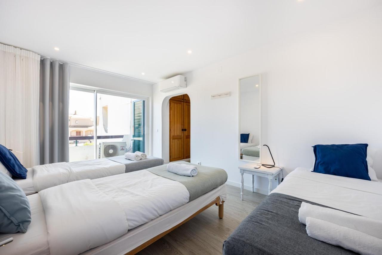 Apartment Julio Pomar, Swimming Pool Sagres Exterior foto