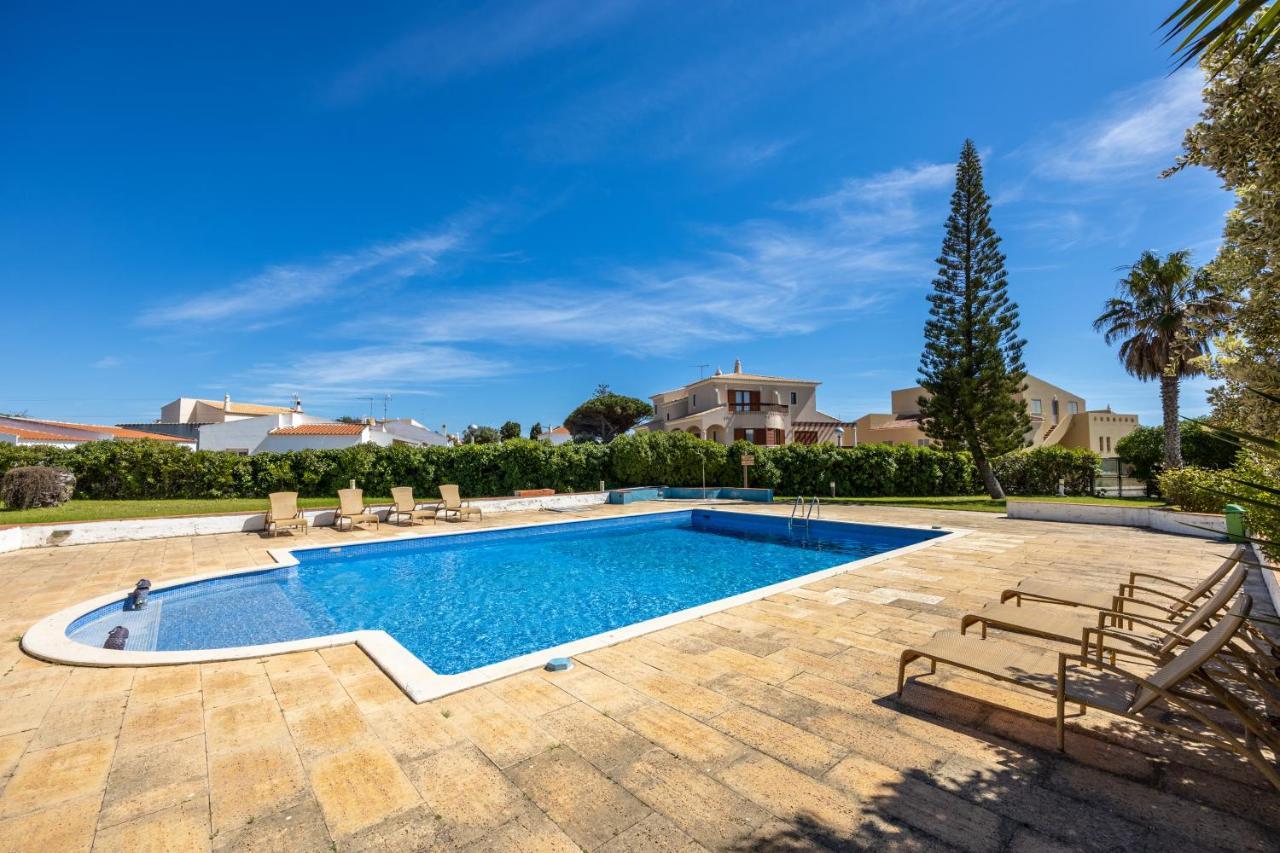 Apartment Julio Pomar, Swimming Pool Sagres Exterior foto